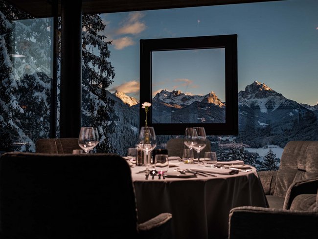 Alpen Tesitin: your gourmet hotel in South Tyrol