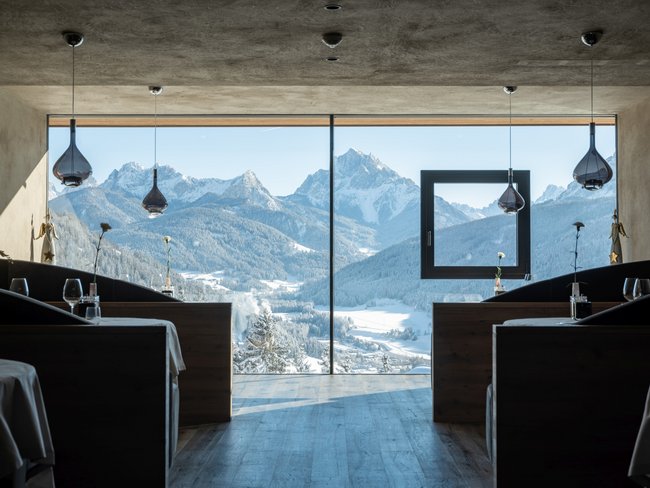 Alpen Tesitin: your gourmet hotel in South Tyrol