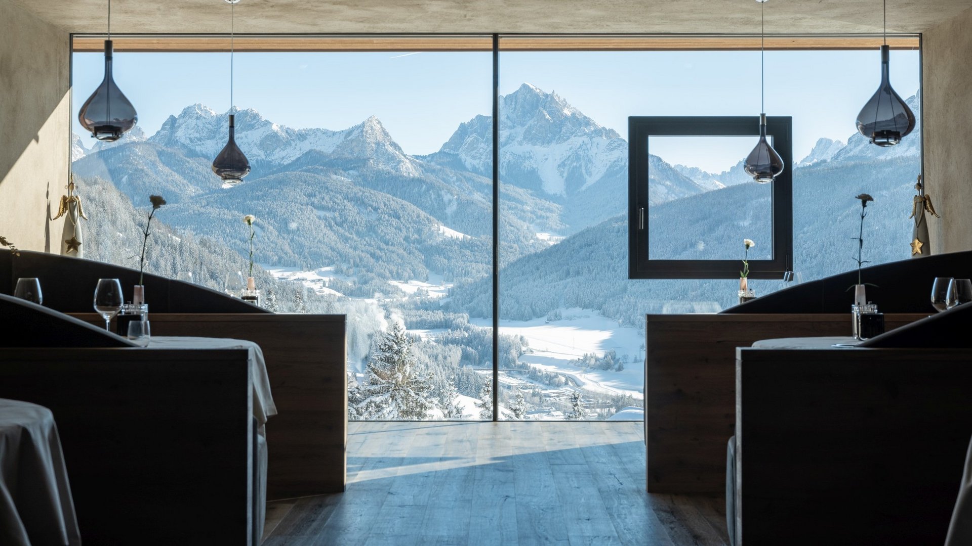 Alpen Tesitin: your gourmet hotel in South Tyrol