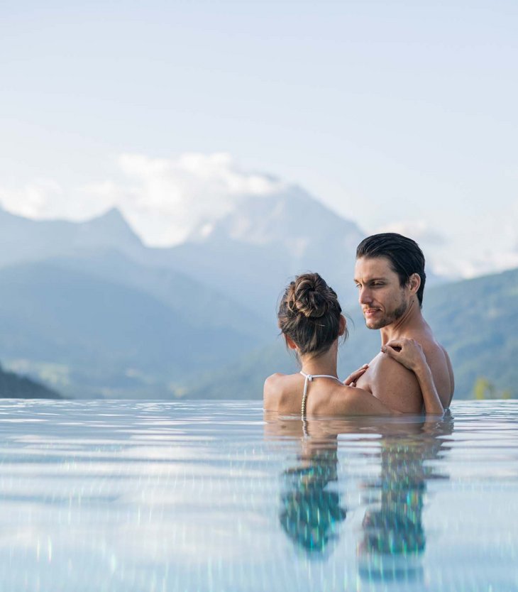 Alpen Tesitin: il vostro hotel con spa tra le Dolomiti