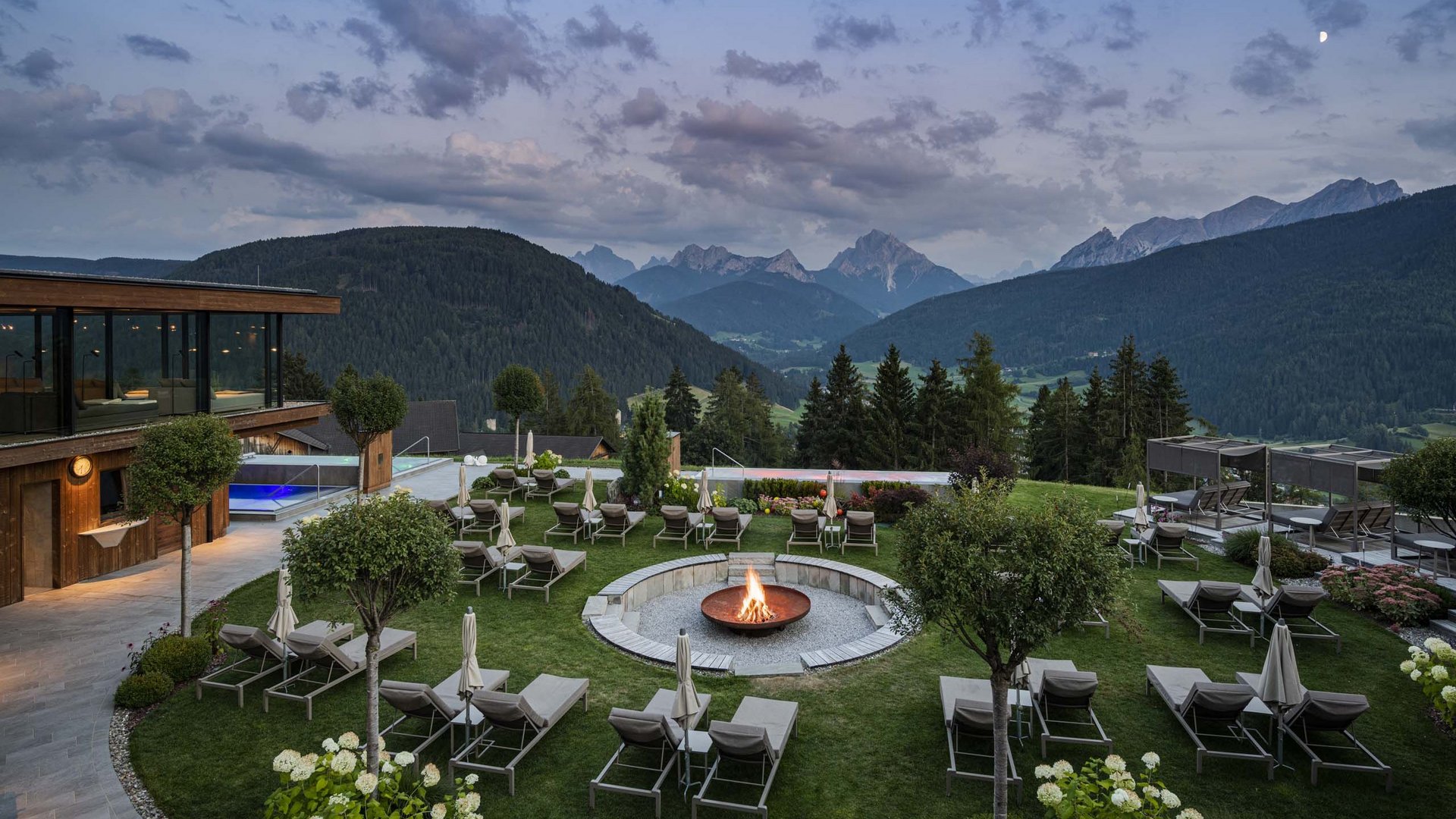 Il vostro hotel romantico in Alto Adige: che sogno!