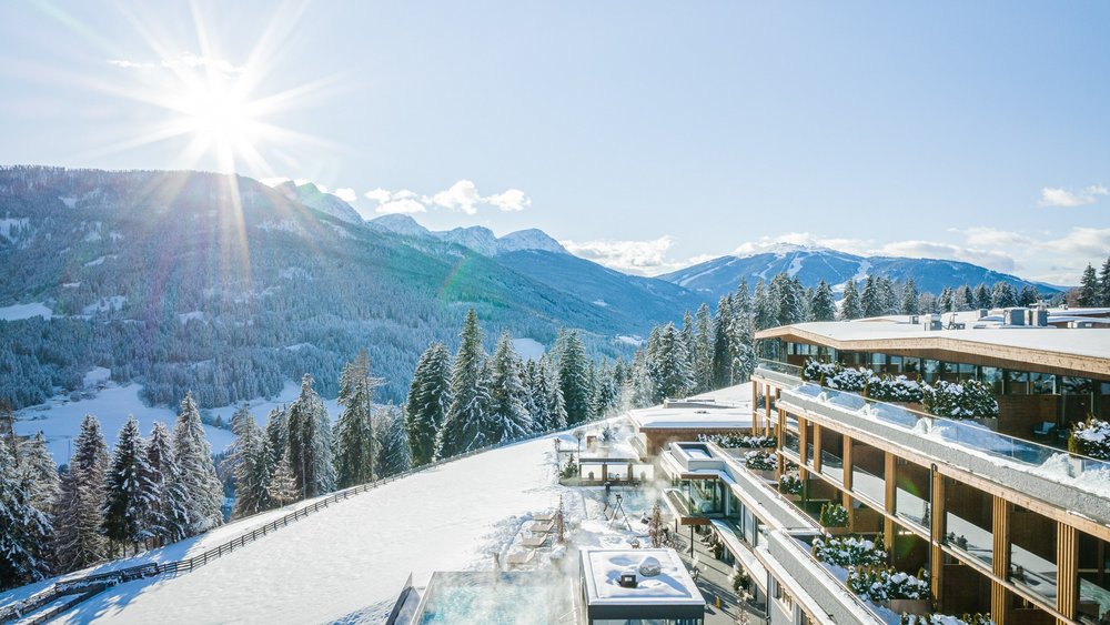 Das Alpen Tesitin in Bildern