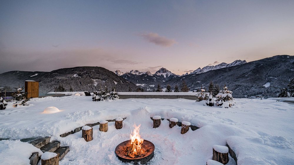 Das Alpen Tesitin in Bildern