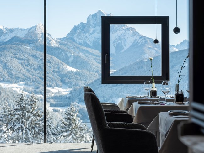 Alpen Tesitin: your gourmet hotel in South Tyrol