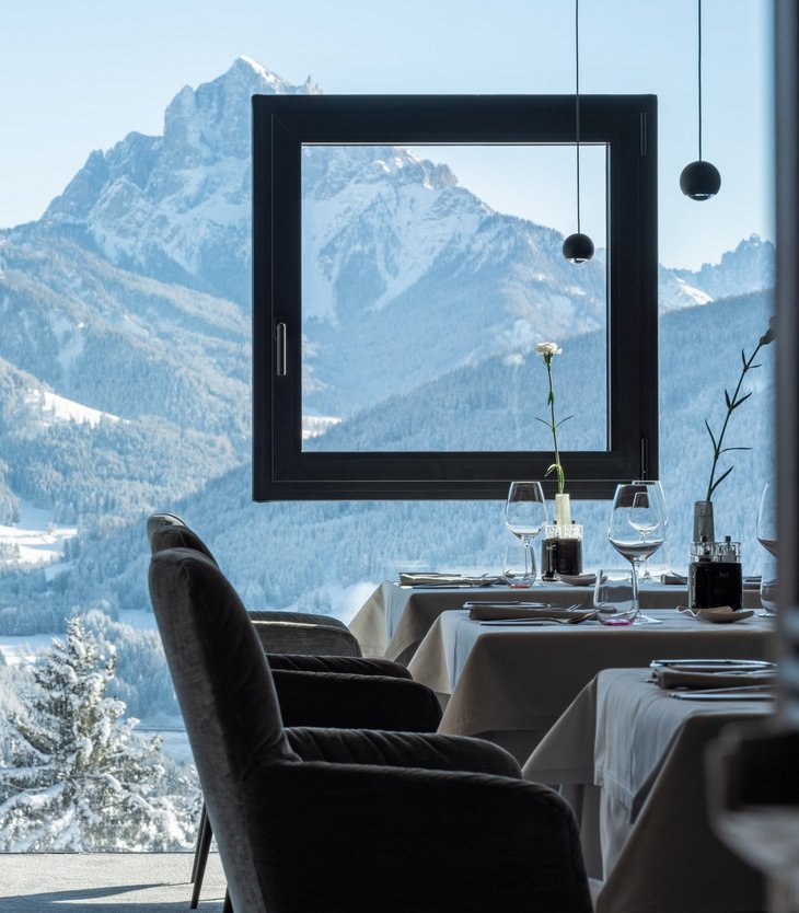 Alpen Tesitin: il vostro hotel gourmet in Alto Adige