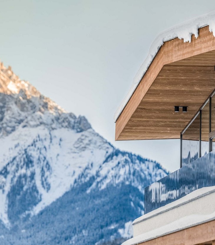 Your holiday at the Alpen Tesitin in South Tyrol’s east