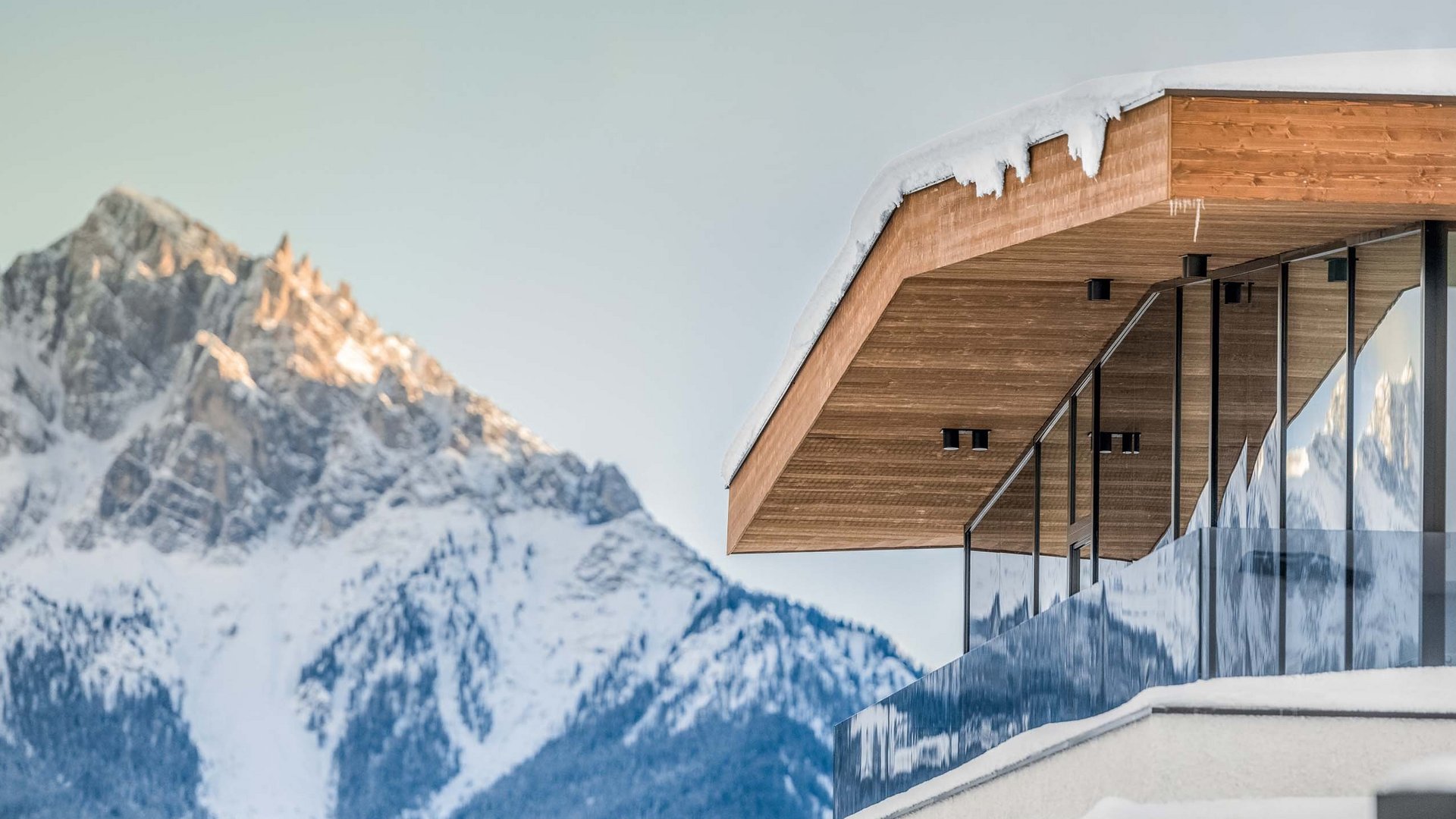 Last-minute wellness in Val Pusteria/Pustertal