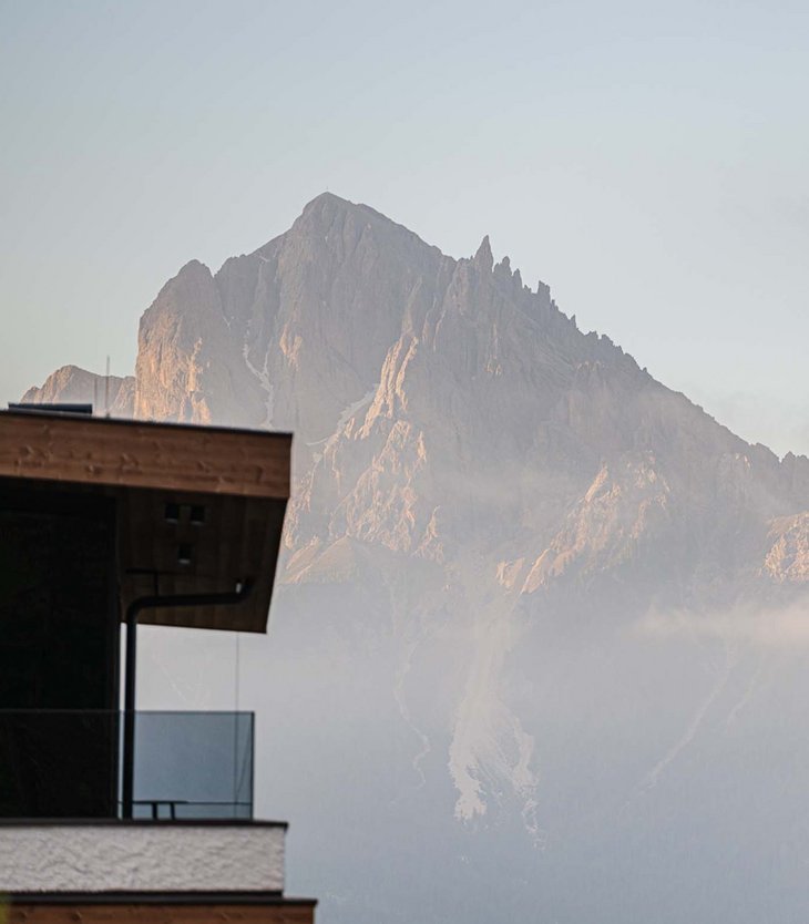 Your holiday at the Alpen Tesitin in South Tyrol’s east