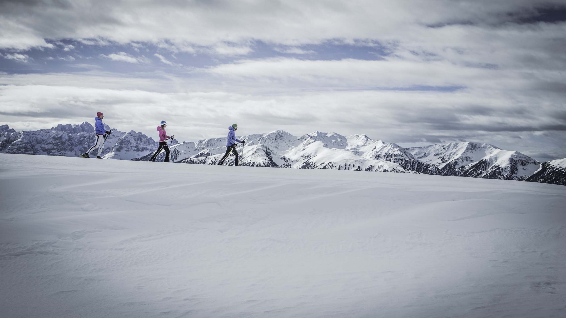 Your 5-star hotel in Val Pusteria/Pustertal: Alpen Tesitin