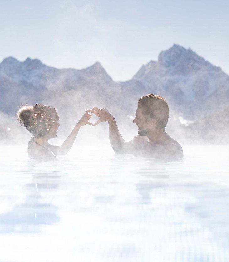 Alpen Tesitin: Ihr Wellnesshotel im Pustertal