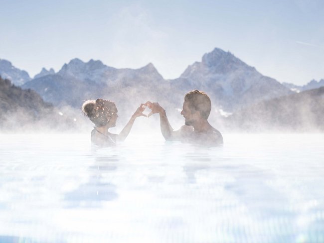 Ihr Hotel im Pustertal mit Pool-Oase