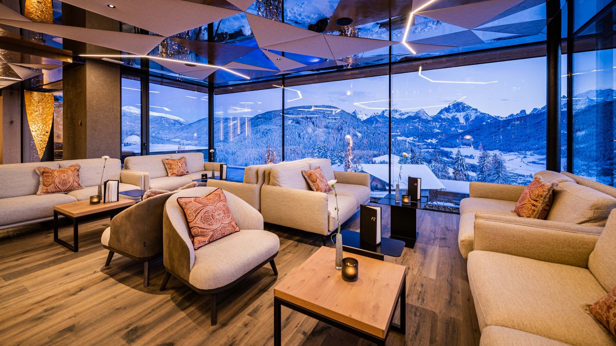 Your 5-star hotel in Val Pusteria/Pustertal: Alpen Tesitin