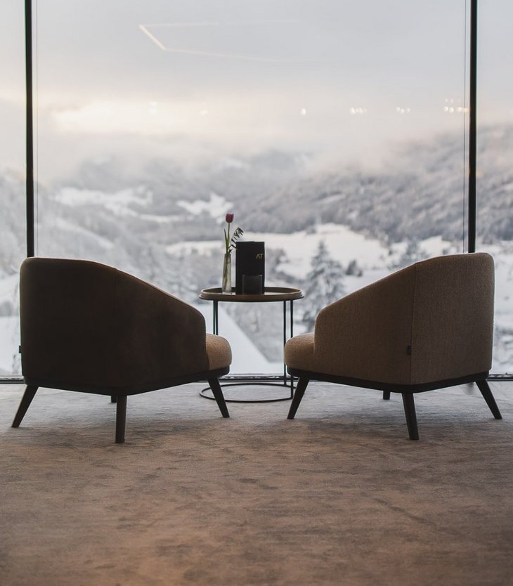 Your holiday at the Alpen Tesitin in South Tyrol’s east