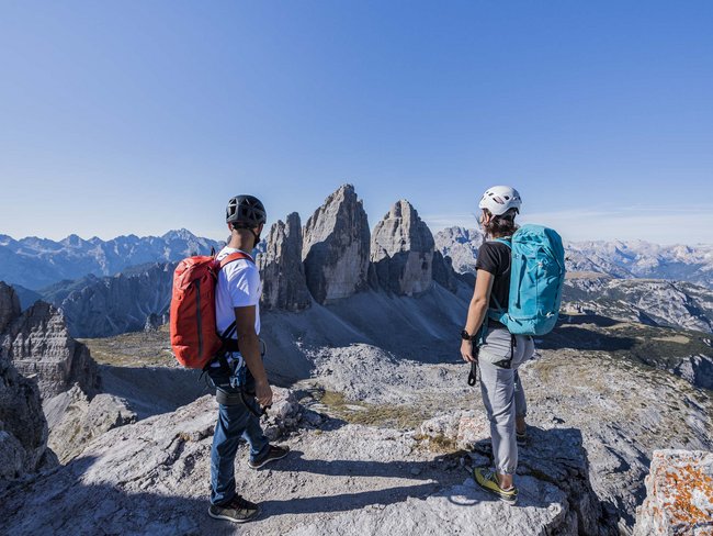 Urlaub im Hotel in den Dolomiten