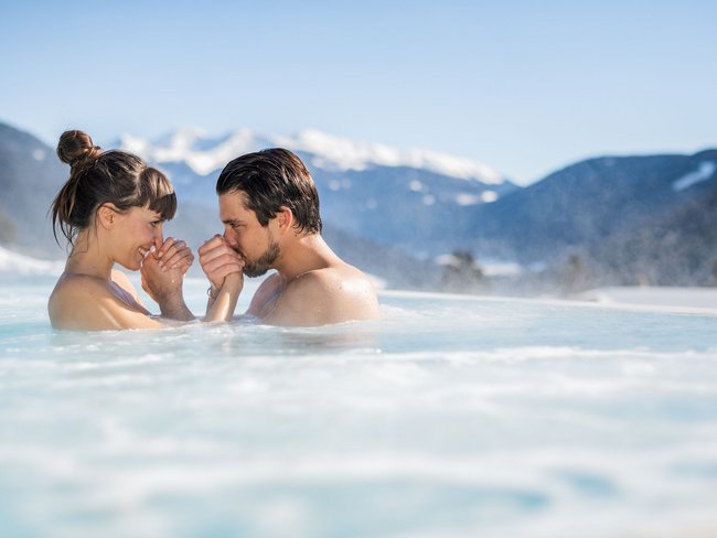 Ihr Hotel im Pustertal mit Pool-Oase