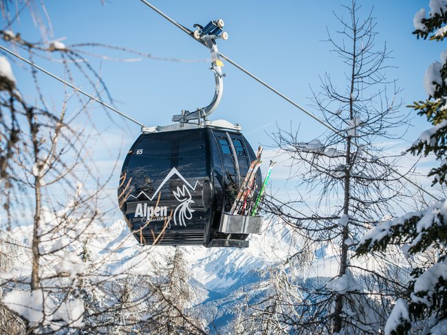 Sciare in Val Pusteria in vacanza all’Alpen Tesitin