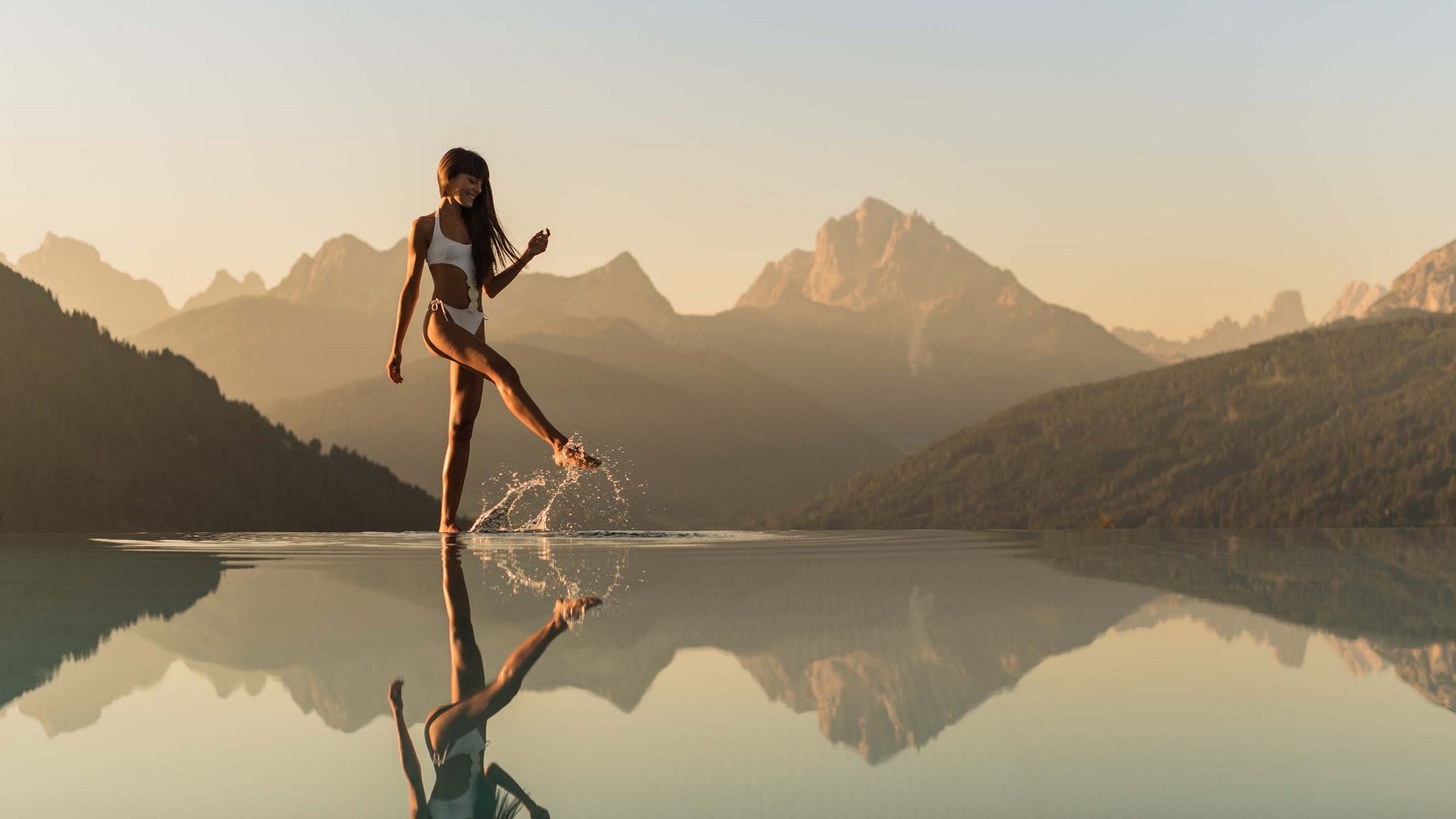 Il vostro hotel in Val Pusteria con piscina: la vostra oasi