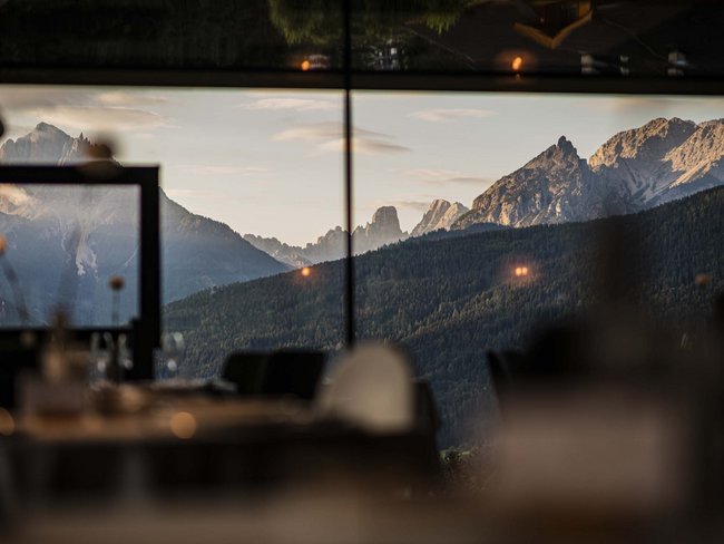 Alpen Tesitin: Ihr Gourmethotel in Südtirol