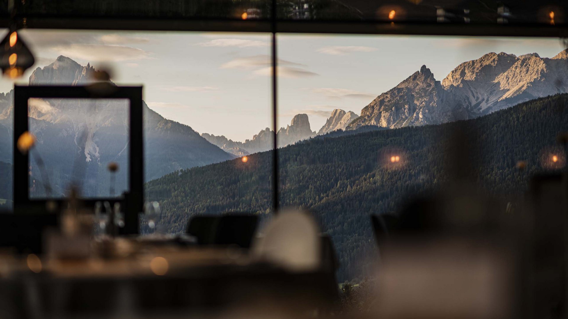 Alpen Tesitin: your gourmet hotel in South Tyrol