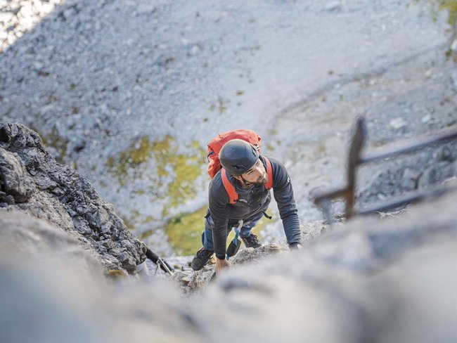 Arrampicata in Alta Pusteria, Alto Adige