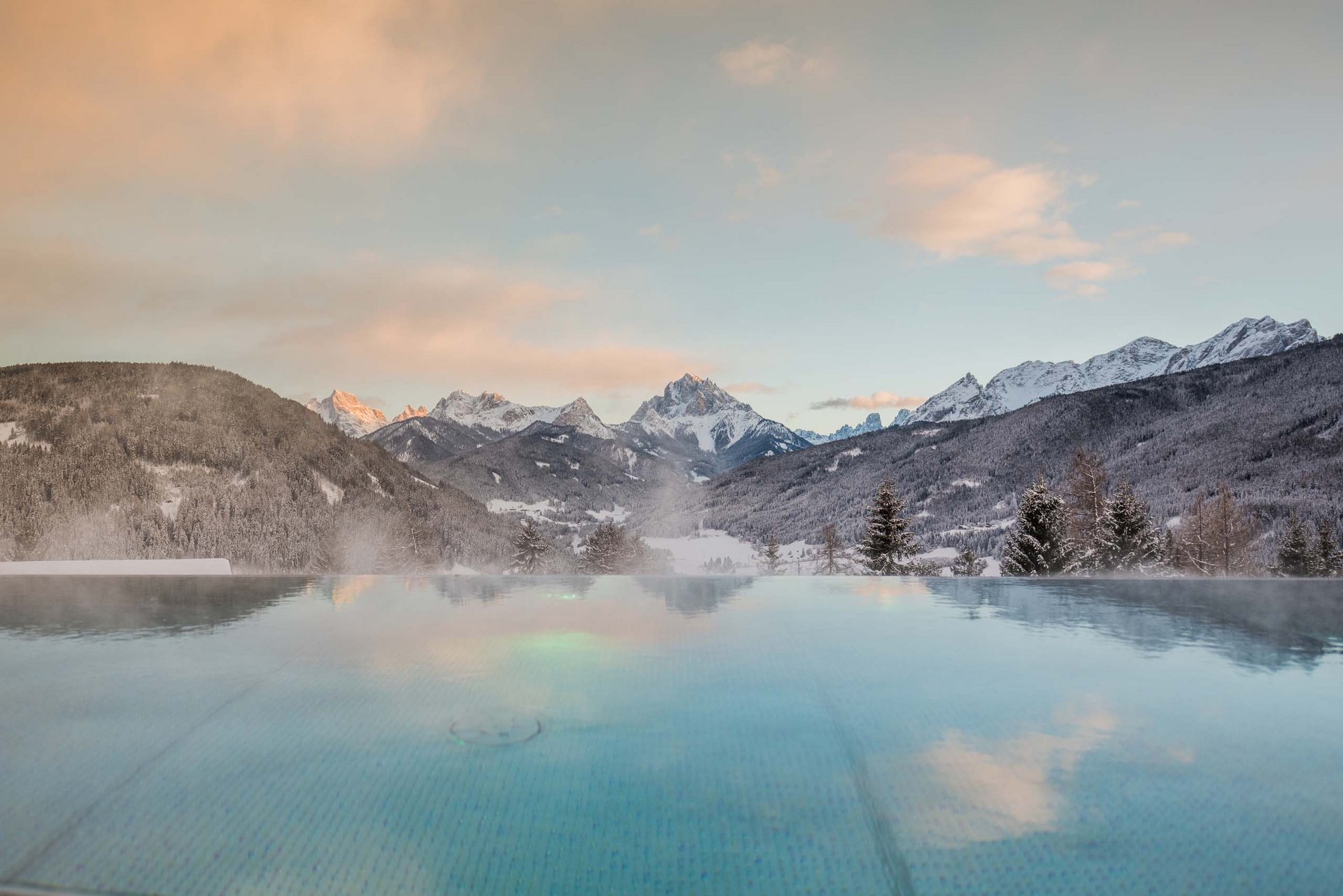 Un family hotel in Val Pusteria: straordinario!