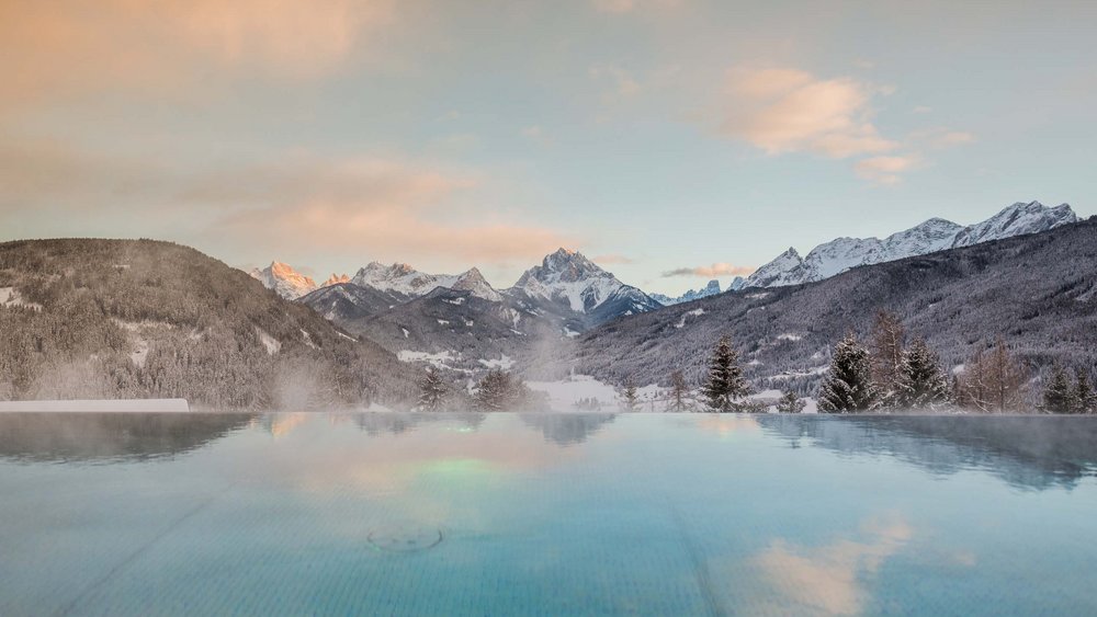 Das Alpen Tesitin in Bildern