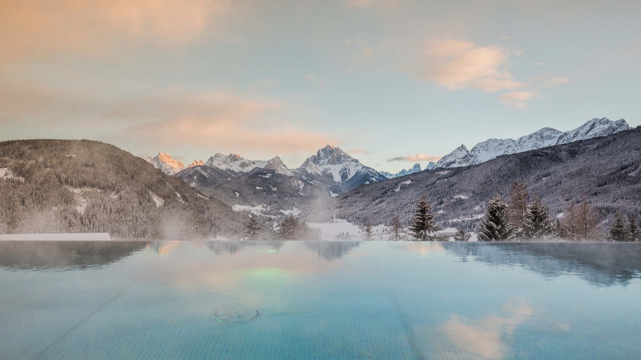 Il vostro hotel in Val Pusteria a 5 stelle: Alpen Tesitin