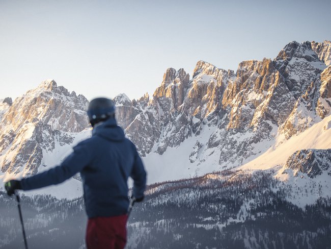 Urlaub im Hotel in den Dolomiten