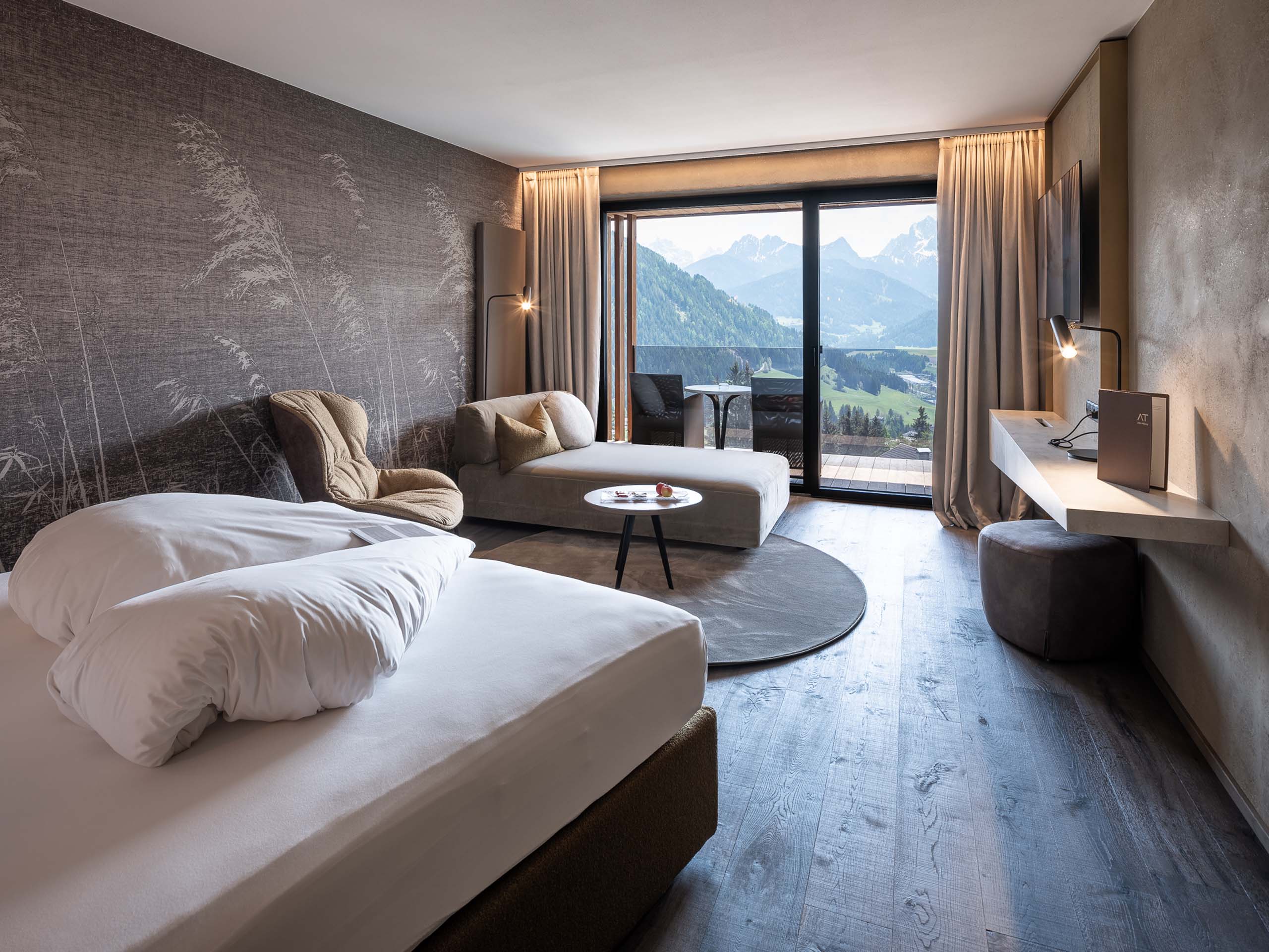 Il vostro hotel in Val Pusteria a 5 stelle: Alpen Tesitin